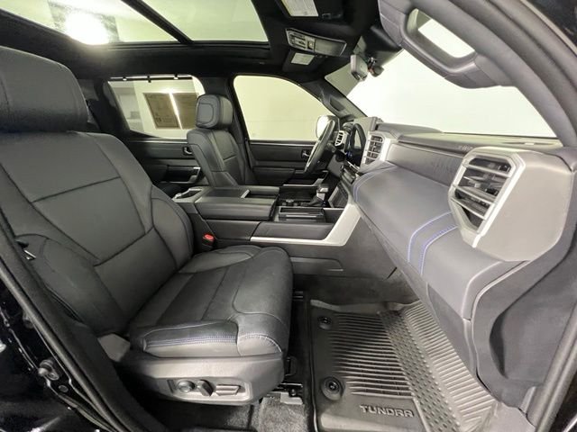 Used 2024 Black Toyota Platinum image 45