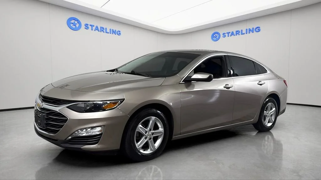 2022 Chevrolet Malibu 1LT