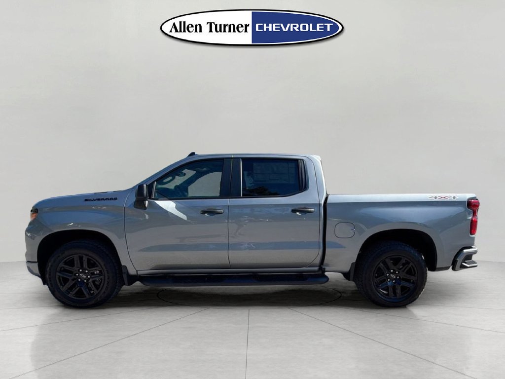 2026 Chevrolet Silverado 1500 Custom - Photo 6