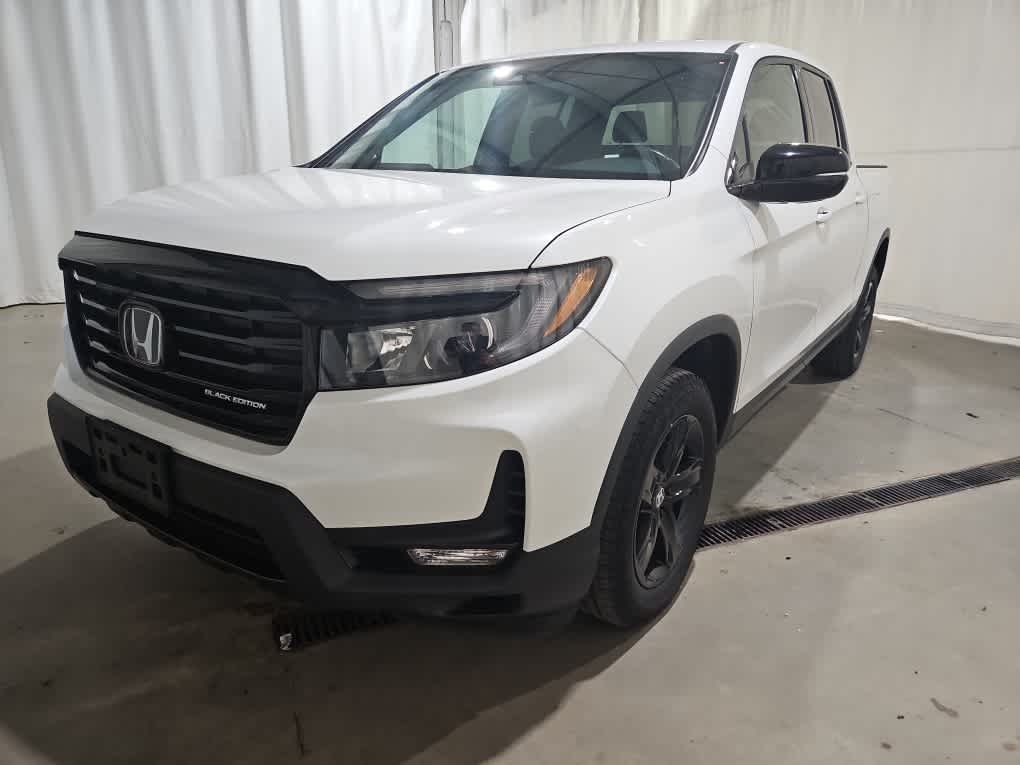 2023 Honda Ridgeline Black Edition
