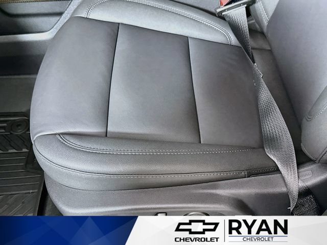 New 2026 Black Chevrolet LT Trail Boss image 20