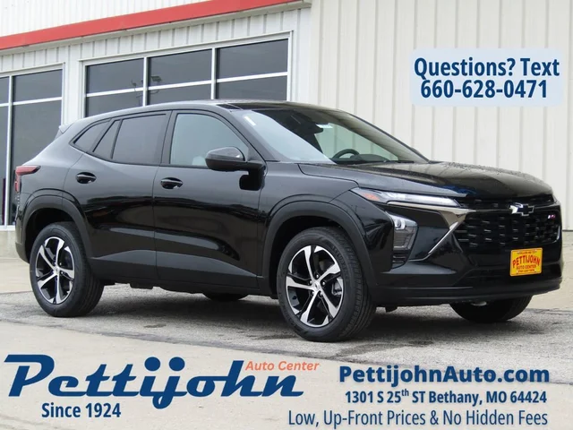 2026 Chevrolet Trax