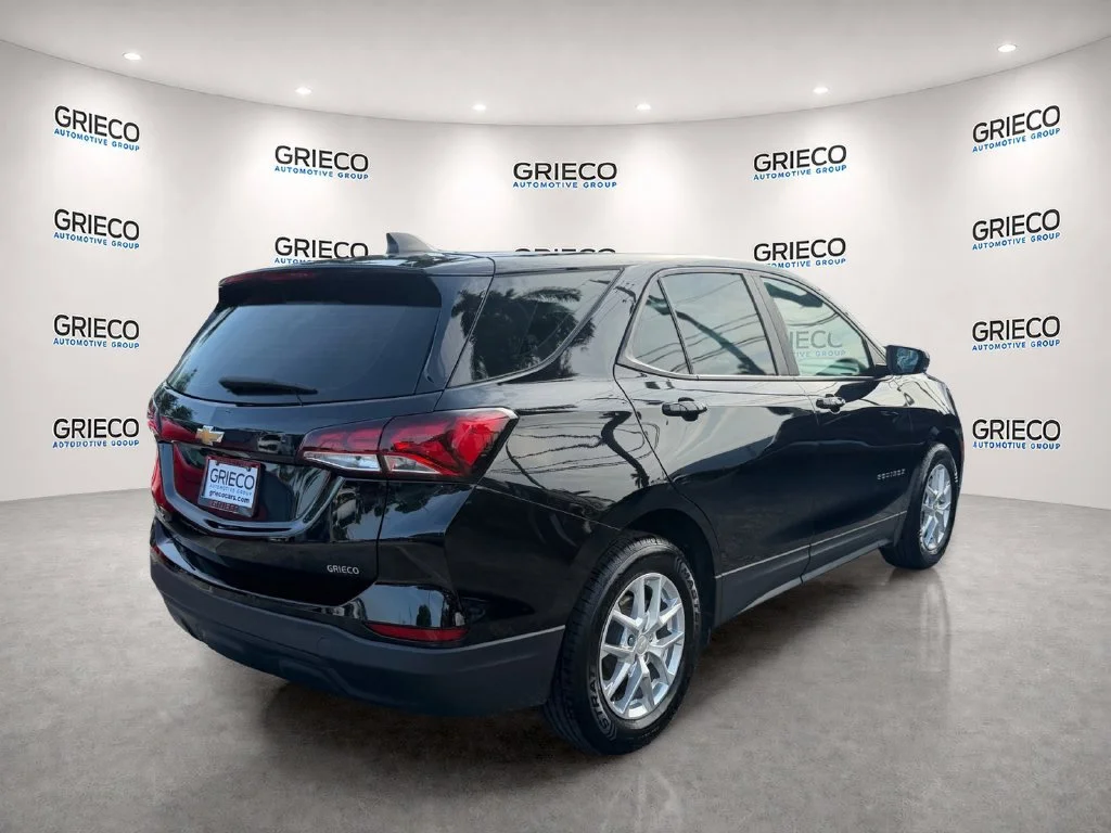 Used 2022 MOSAIC BLACK METALLIC Chevrolet LS image 7