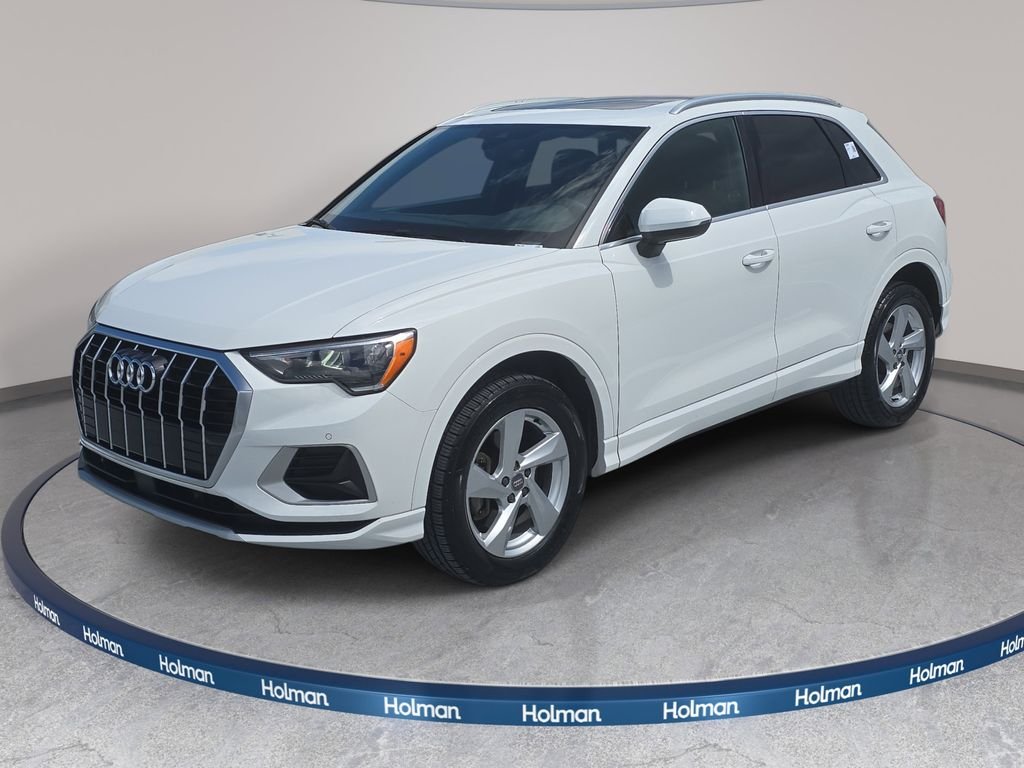 2020 Audi Q3