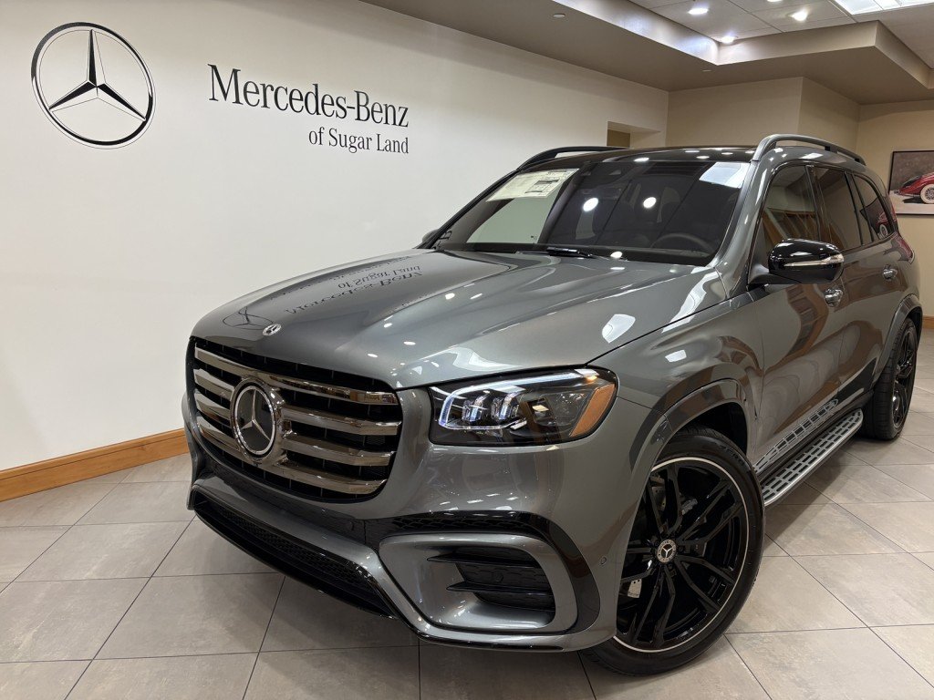 2026 Mercedes-Benz GLS GLS 450 4MATIC's photo