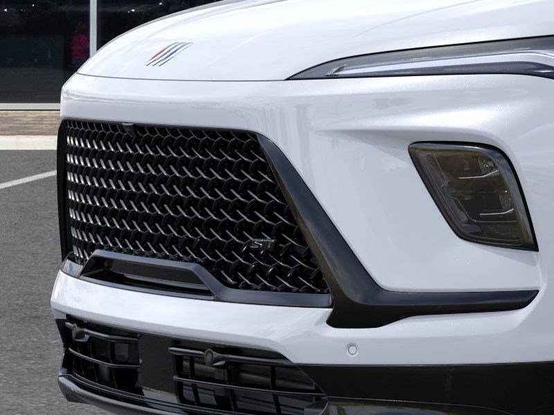 New 2026 Iridescent White Tricoat Buick Sport Touring image 13