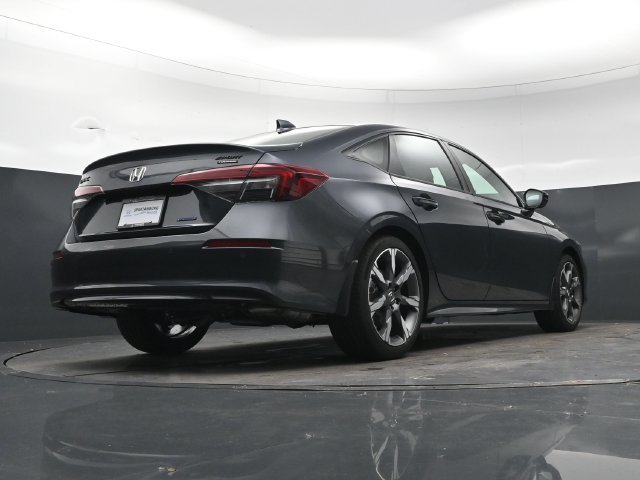 New 2026 Urban Gray Pearl Honda Sport Touring image 31