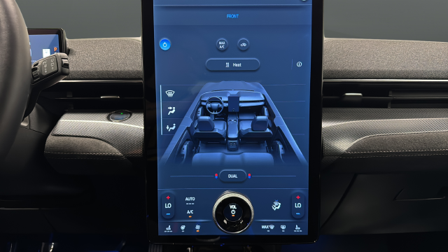 Used 2023 Vapor Blue Ford GT image 18