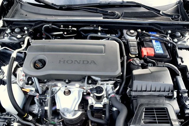 2026 Honda Civic Hatchback Sport - Photo 8