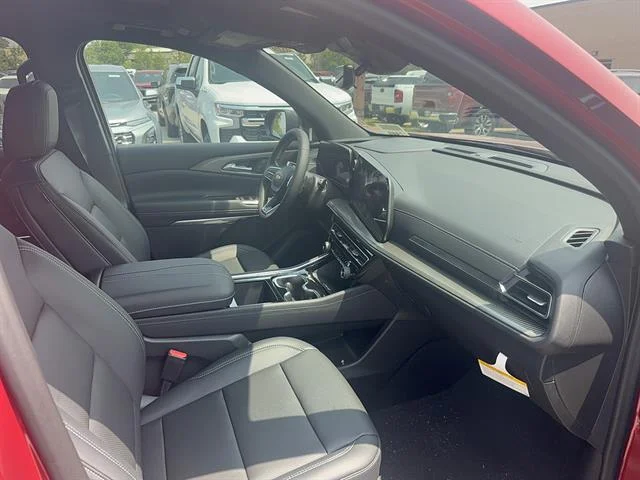 New 2026 Radiant Red Tintcoat Chevrolet LT image 15