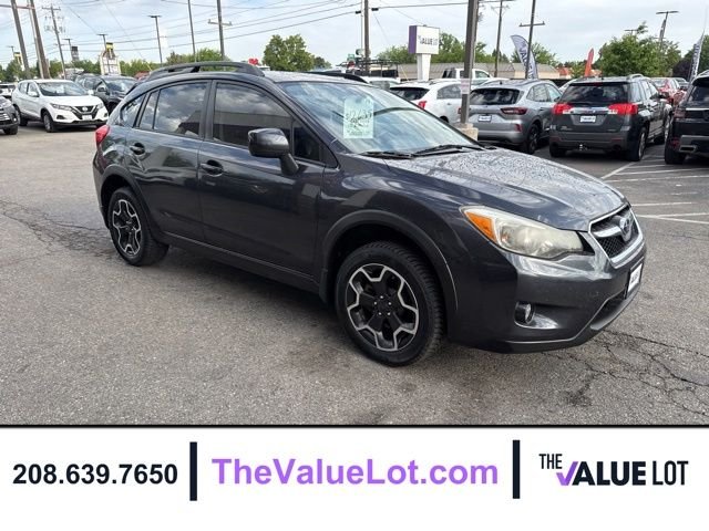 Used 2014 Gray Subaru 2.0i Limited image 2