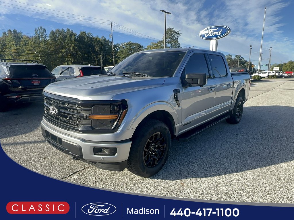 2024 Ford F-150