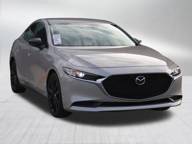 2025 Mazda Mazda3 Sedan 2.5 S Select Sport