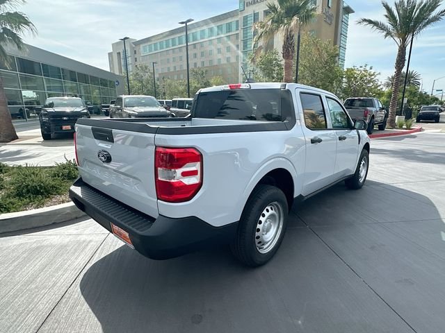 New 2026 Space White Metallic Ford XL image 7