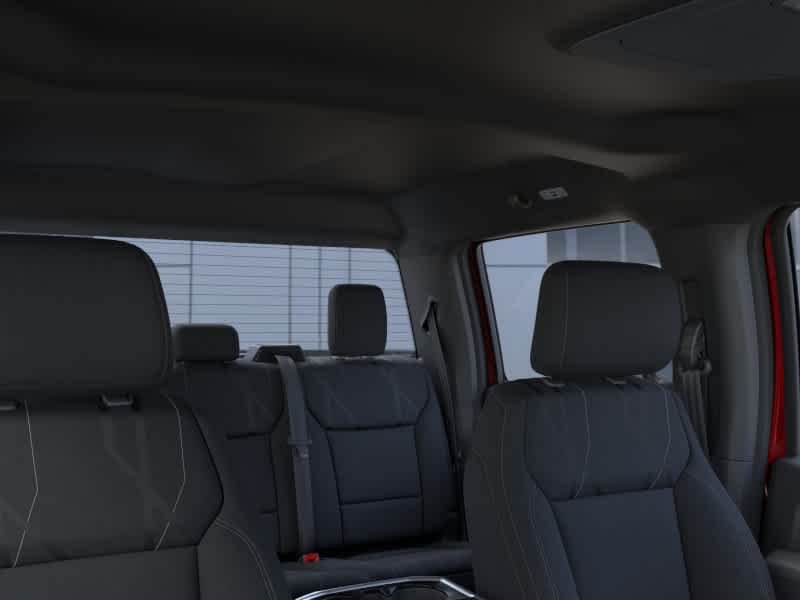 New 2026 Ruby Red Metallic Tinted Clearcoat Ford STX image 22