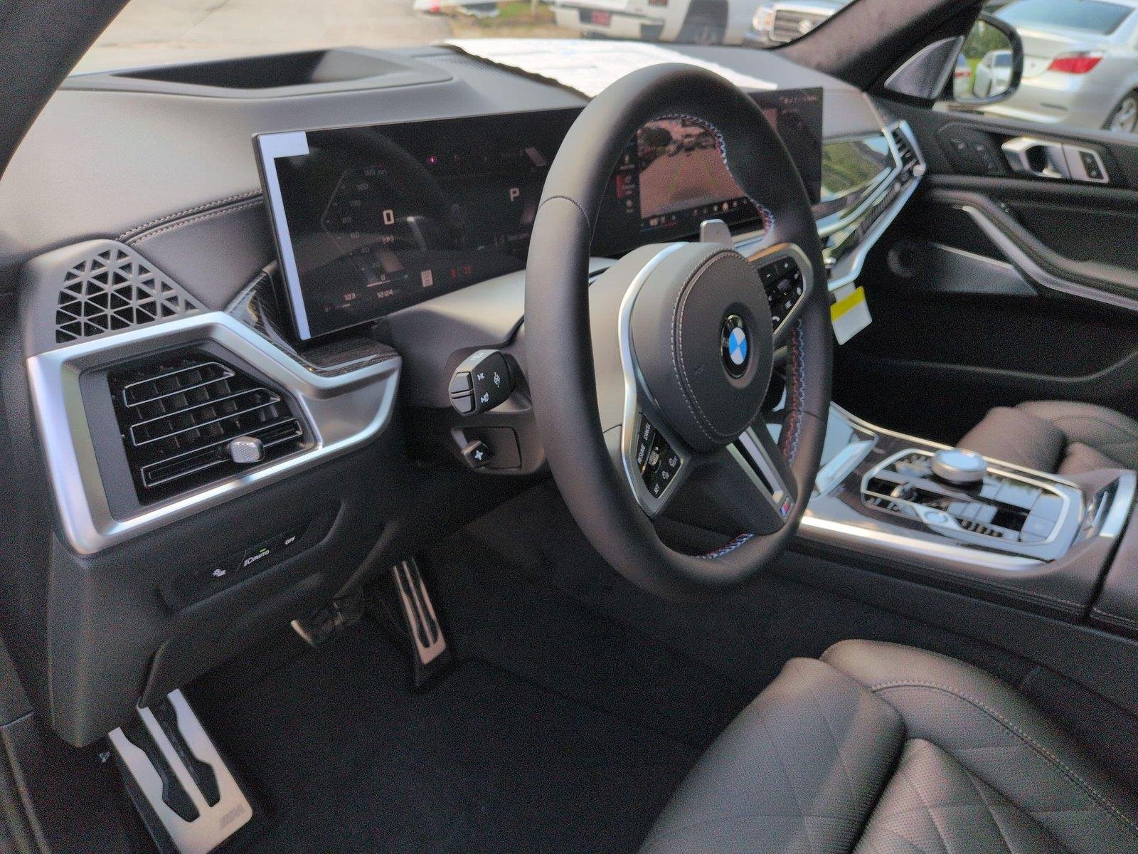 New 2026 Brooklyn Grey Metallic BMW M60i image 19