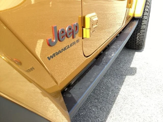 New 2026 Goldilocks Jeep 4-DOOR RUBICON X image 17