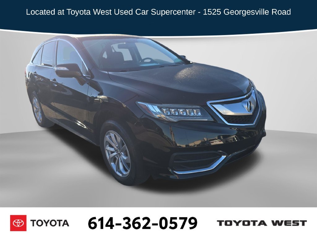 2017 Acura RDX