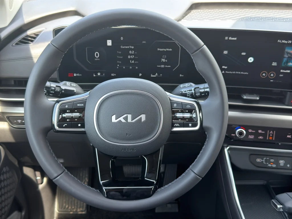 New 2026 Panthera Metal Kia SX image 13