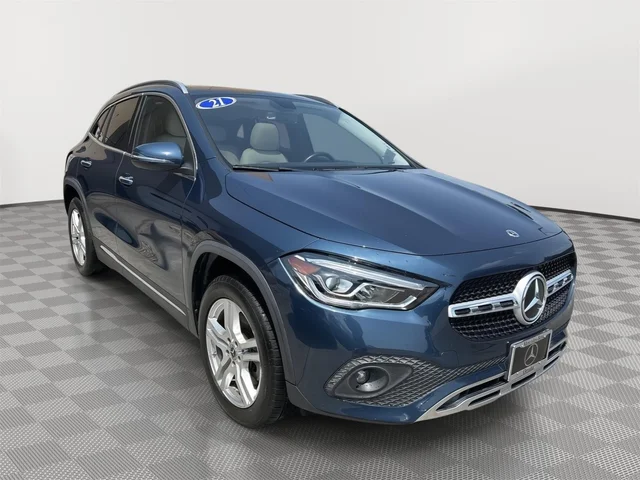 2021 Mercedes-Benz GLA GLA 250