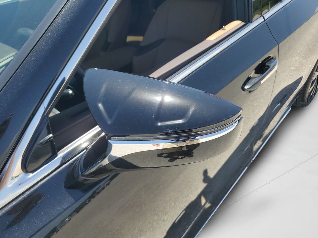 Used 2021 Black Lexus 350 image 25