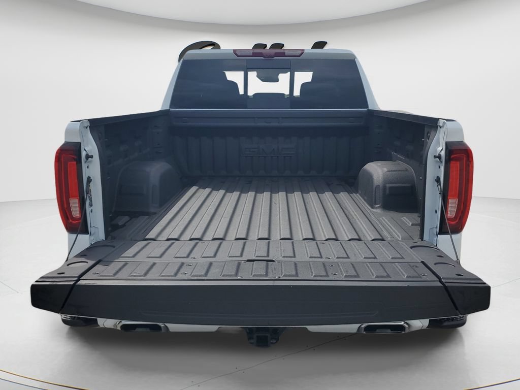 Used 2026 Glacier White Tricoat GMC Denali image 9