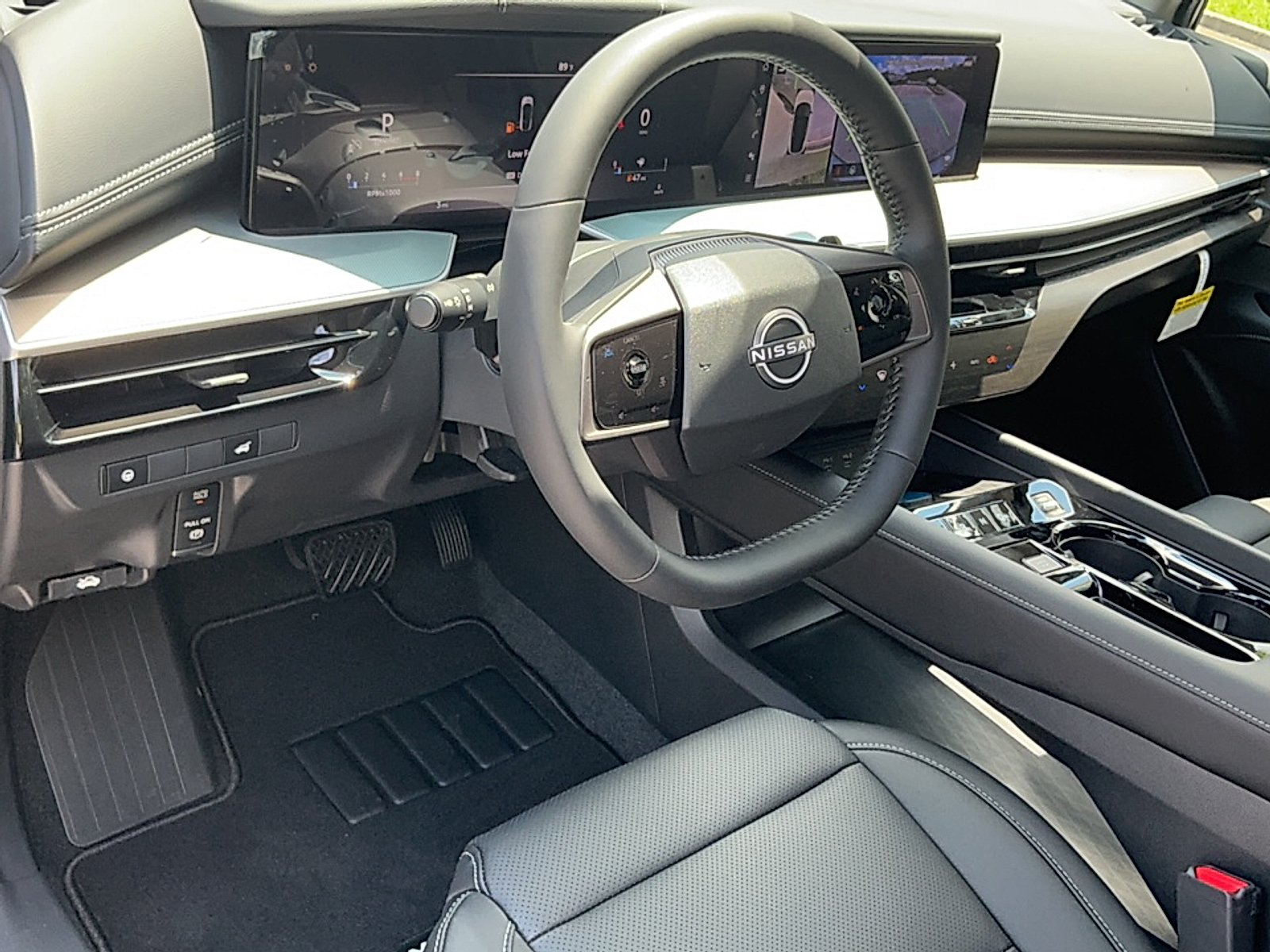 New 2026 Gun Metallic Nissan SL image 8