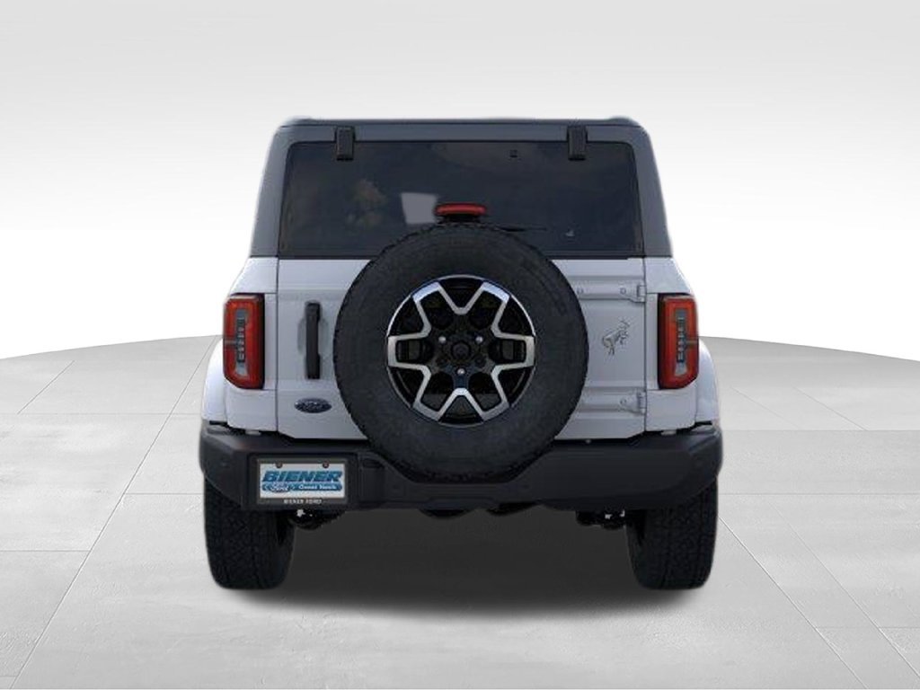 New 2026 Oxford White Ford Outer Banks® image 6