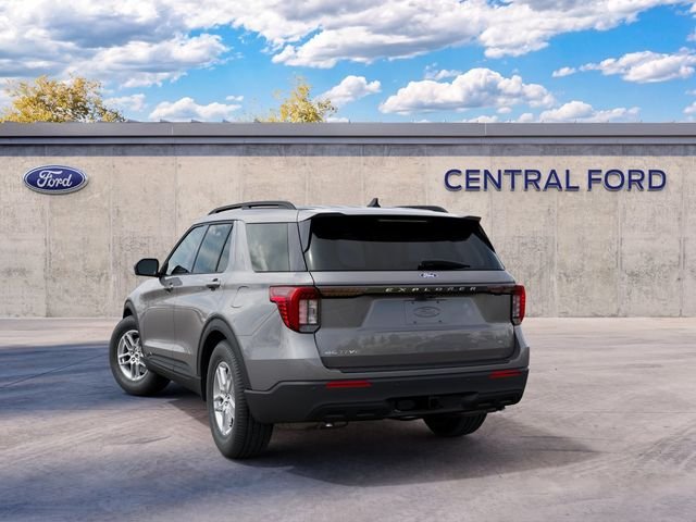 New 2027 Gray Ford 4DR RWD ACTIVE image 8