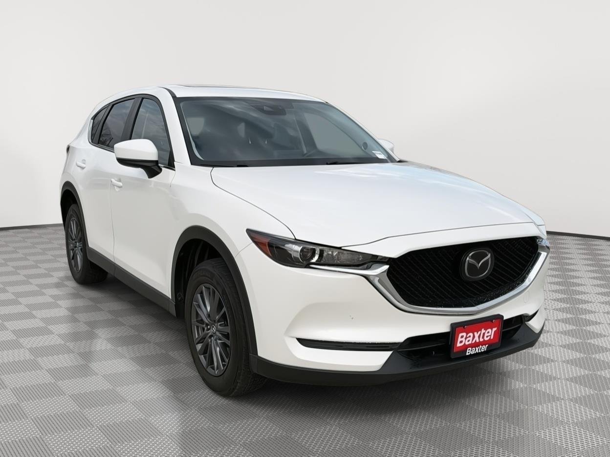 2019 Mazda CX-5