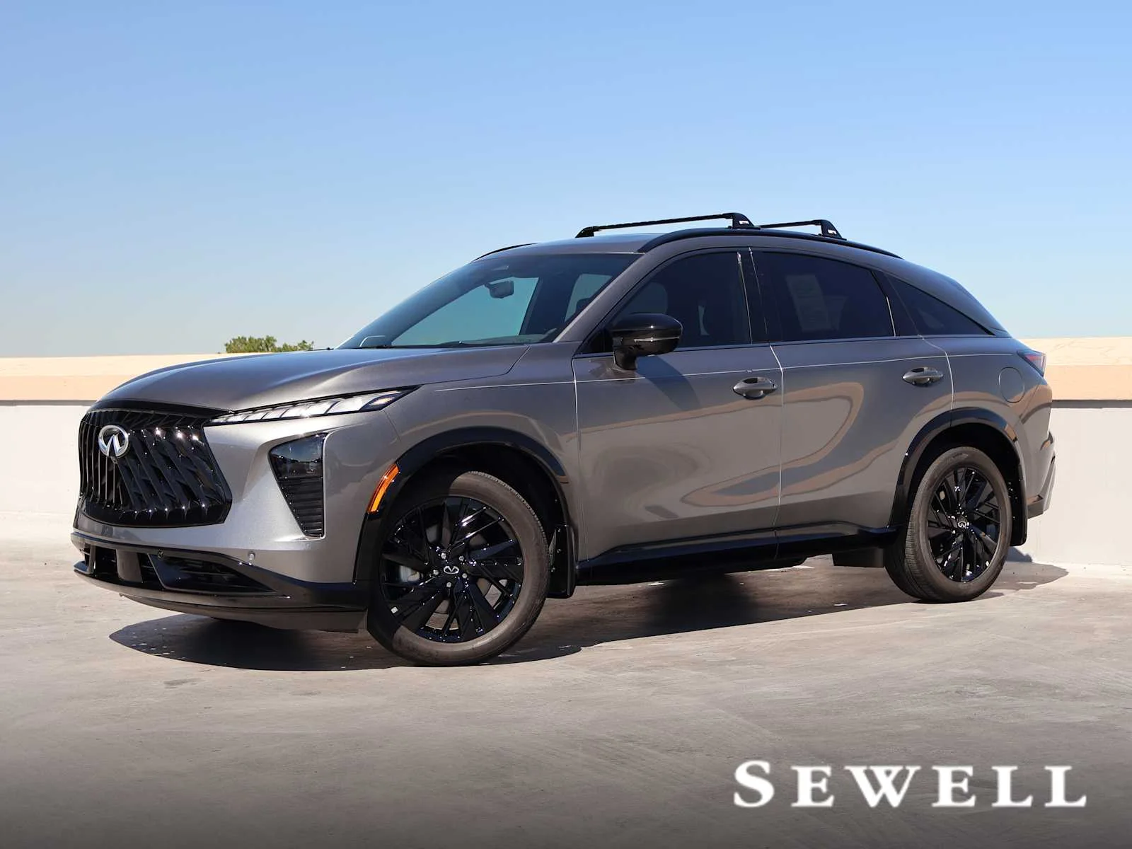 2027 INFINITI QX65 SPORT
