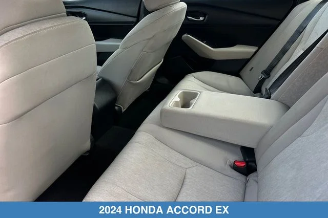 2024 Honda Accord EX - Photo 14