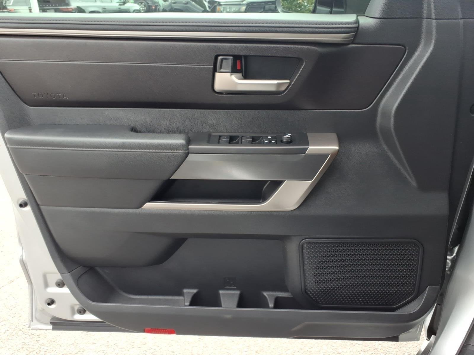 Used 2024 Magnetic Gray Metallic Toyota SR5 image 28