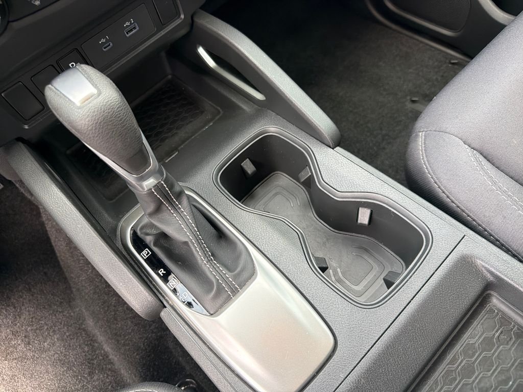 Certified Used 2025 White Nissan SV image 29
