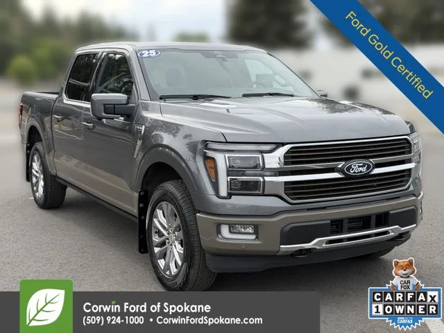 2025 Ford F-150