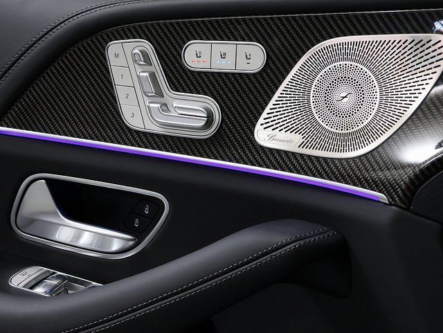 New 2026 Black Mercedes-Benz AMG® GLE 63 S 4MATIC+ SUV image 29
