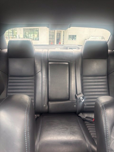 Used 2009 Blue Dodge R/T image 7