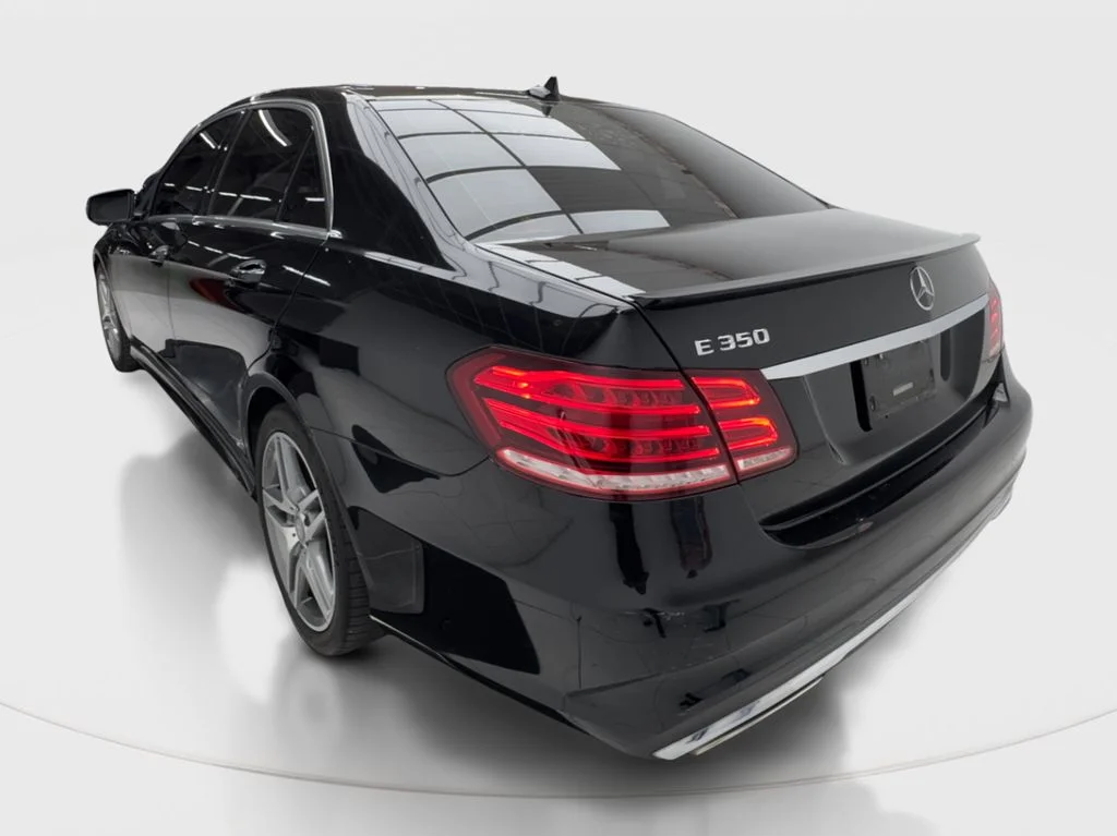 Used 2016 Black Mercedes-Benz E 350 image 10