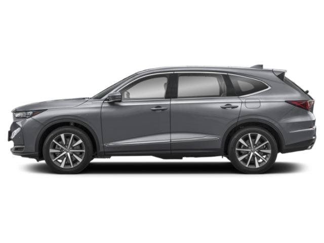 Used 2025 Platinum White Pearl Acura Technology Package image 3