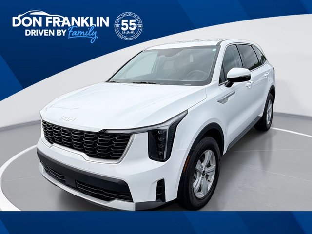 2024 Kia Sorento LX