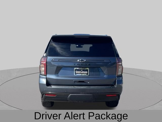 Used 2021 Gray Chevrolet Z71 image 5