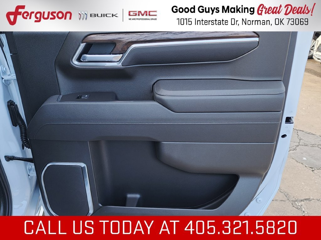 2026 GMC Sierra 1500 SLT - Photo 40