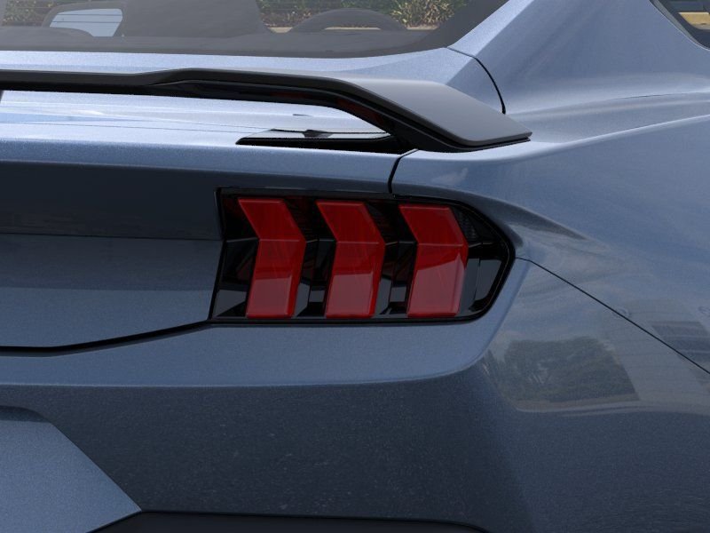 New 2026 Vapor Blue Metallic Ford Dark Horse® Premium image 53