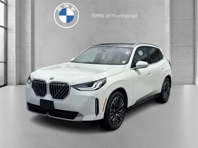 2026 BMW X3 30