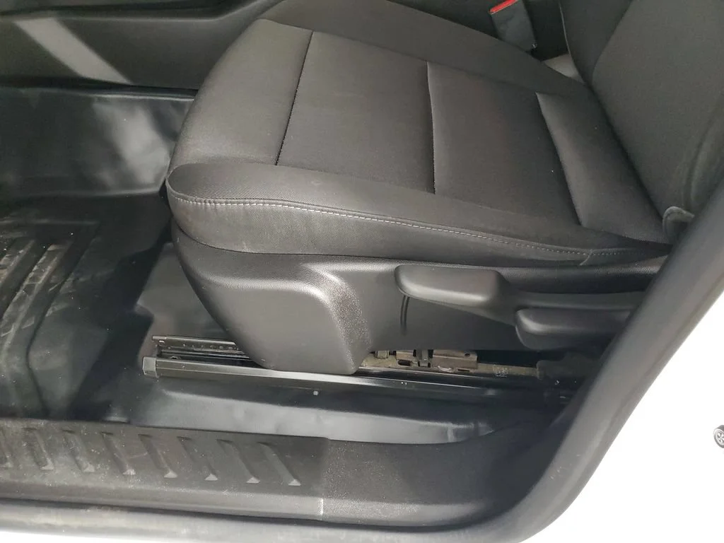 Used 2024 Summit White Chevrolet WT image 20