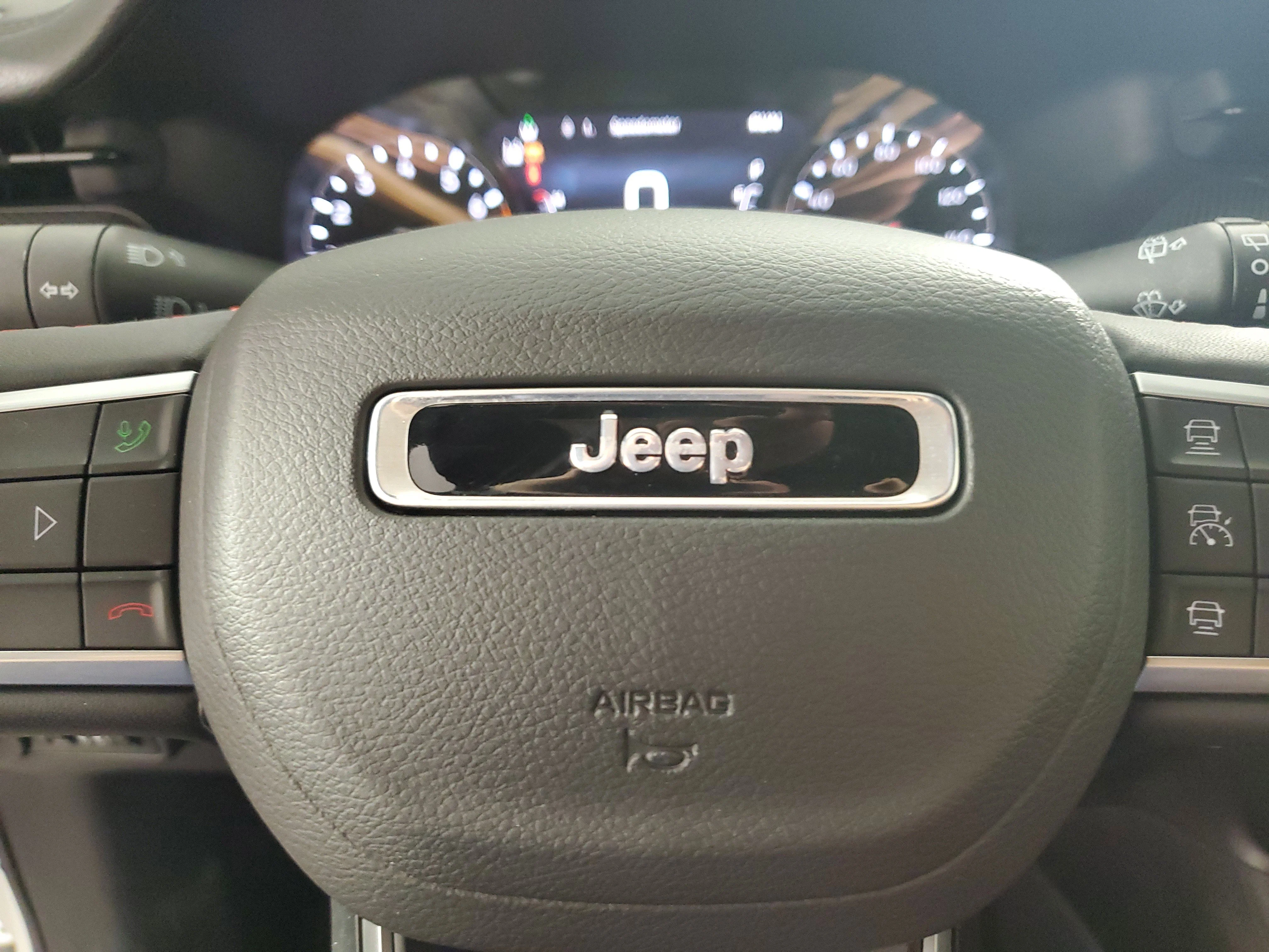 2025 Jeep Compass Trailhawk - Photo 21
