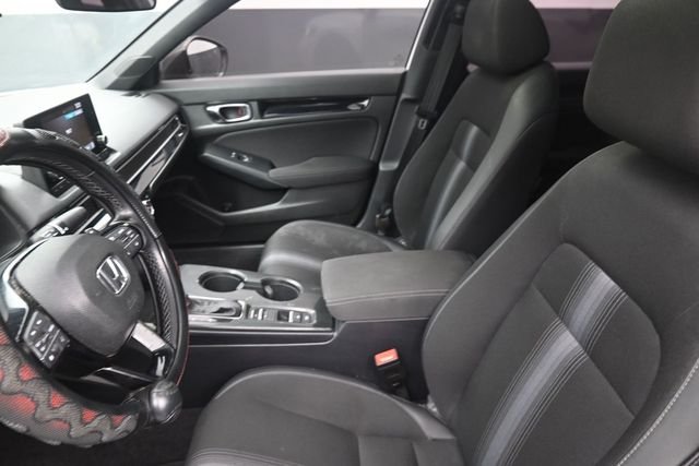 Used 2025 White Honda Sport image 17