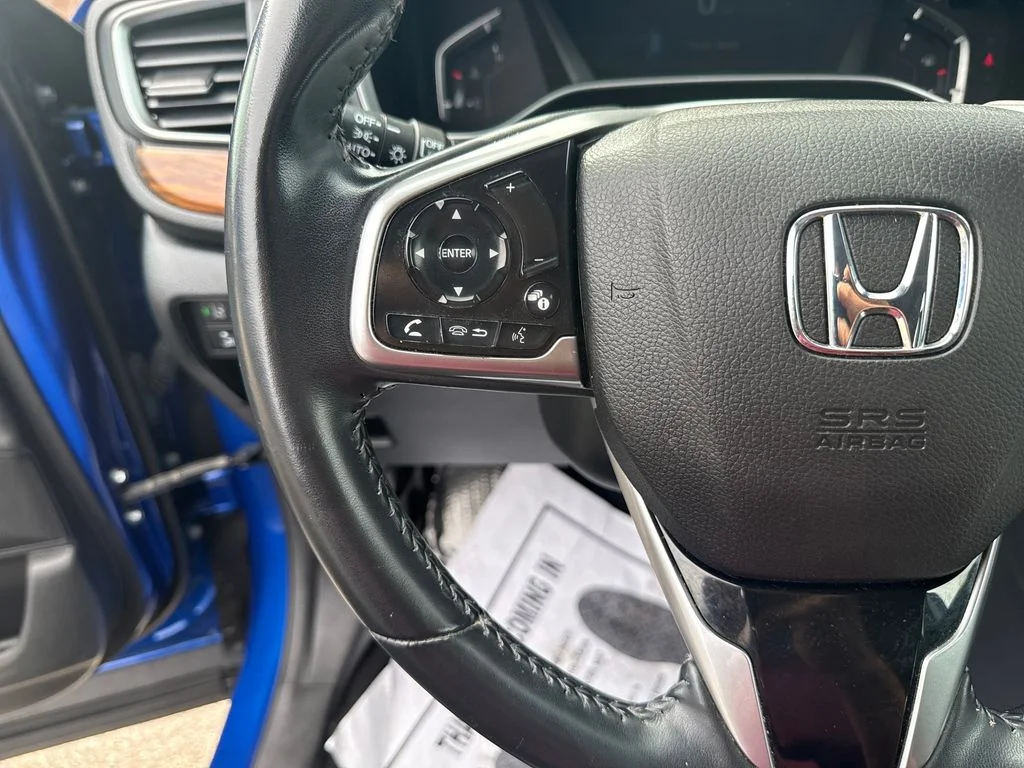 2021 Honda CR-V EX-L - Photo 20