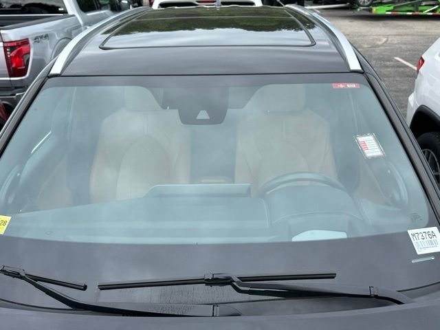 Used 2024 Black Toyota Platinum image 8