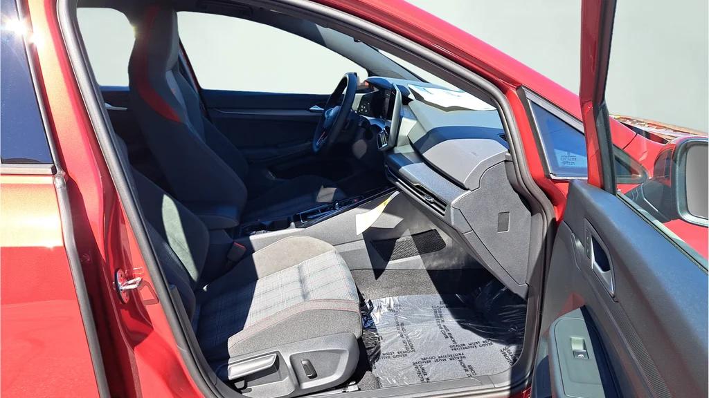 New 2026 Red Volkswagen S image 16